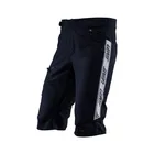 Leatt cyklistické šortky Gravity 4.0, black