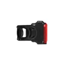LEZYNE Zadné svetlo ZECTO DRIVE MAX 400+
