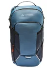 Vaude cyklistický batoh Ledro 18, unisex, baltic sea