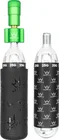 CO2 pumpa + bombičky 2 ks Peaty's Holeshot - MTB (25 g) - Emerald