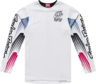 Pánsky dres s dlhým rukávom TLD Sprint Pro Turbo Pumice