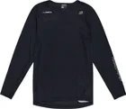 Dres s dlhým rukávom TLD Skyline Air Mono Black