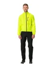 Vaude cyklistická budna Drop III, pánska, neon yellow