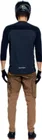 Pánsky dres s 3/4 rukávom TLD Ruckus Ride Tee Wings Carbon