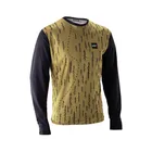 LEATT dres dlhý rukáv MTB Trail 3.0, Trails Brown