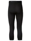 Vaude termo spodky Monviso Wool 3/4, pánske, black