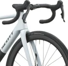 Scott Addict RC 25, Cumulus White/carbon Black