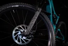 Nálepky na vidlicu RIESEL Fork Tape 3000, Los Muertos