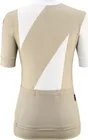 Dámsky dres s krátkym rukávom Mavic Aksium Graphic Big M/White Pepper