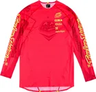 Dres s dlhým rukávom TLD Sprint Ultra Ghostwing Infra Red