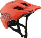 Detská prilba TLD Youth Flowline MIPS Point Coral / Charcoal