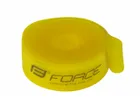 FORCE vložka ráfková F 29" (622-15) žltá