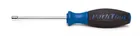 Park Tool kľúč centrovací 6mm 6HR s rukoväťou PT-SW-19C-