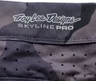 Pánske kraťasy TLD Skyline Pro Flow Camo Carbon
