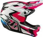 Prilba TLD D4 Polyacrylite MIPS Roamer Magenta