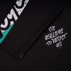 Detský dres s dlhým rukávom TLD Sprint Full Pull Black