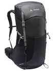 Vaude turistický batoh Brenta 36+6l, unisex, black
