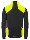 Vaude cyklistická bunda Minaki III, pánska, black/yellow