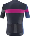 Pánsky dres s krátkym rukávom Mavic Ksyrium Pro Deep Blue