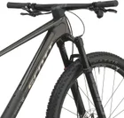 Scott Scale RC Team Issue, Carbon Black