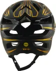 Prilba TLD A3 MIPS Pinstripe Black
