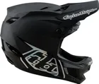 Prilba TLD D4 Carbon Stealth Black