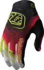 Rukavice TLD Air Illusion Red / Black
