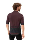 Vaude cyklistický dres Kuro FZ, dark oak, pánsky