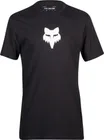 Pánske tričko Fox Head Premium, krátky rukáv, Black