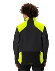 Vaude cyklistická bunda Minaki III, pánska, black/yellow