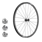 FSA kolesá NS AGX i21 TC 29" TA CH-TL