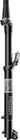 Odpružená vidlica RockShox Reba GLD 2P RMT 29 SB 100 BLK44 B1
