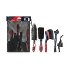 JOE´S NO-FLATS sada kartáčov Premium Brush Kit-5ks