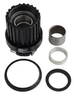 Novatec orech dural - kompatibilita B2, 4-západkový, Micro Spline, OEM