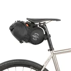 Restrap Race podsedlová kapsička, 7 l, čierna