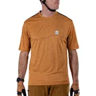 Leatt cyklistický dres MTB Trail 1.0, Rust