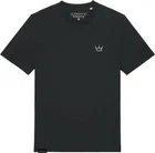Tričko s krátkym rukávom Peaty's Pubwear - Mountain / Black