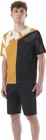 Pánsky dres s krátkym rukávom Mavic Deemax Enduro Letters/Mineral Yellow