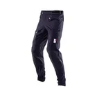 Leatt dlhé cyklistické nohavice MTB AllMtn 4.0, pánske, black