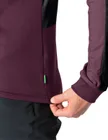 Vaude cyklistický dres Qimsa LS Shirt II, dámsky, cassis