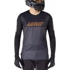 Leatt cyklistický dres MTB Gravity 5.0, Black
