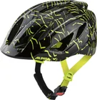 ALPINA Cyklistická prilba PICO čierno-neon žltá