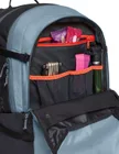 Vaude cyklistický batoh Bike Alpin 23+5, heron
