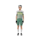 LEATT cyklistický dres krátky rukáv MTB Endurance 6.0, dámsky, Lagoon