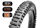 Maxxis plášť MINION DHR II 27.5" - 3CT/EXO/TR, 60TPI, kevlar