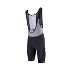 Leatt nohavice Bib MTB Endurance 5.0, čierne
