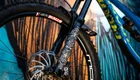 Nálepky na vidlicu RIESEL Fork Tape 3000, Maori