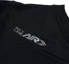 Dres s dlhým rukávom TLD Skyline Air Mono Black