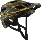 Prilba TLD A3 MIPS Pinstripe Black