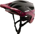 Prilba TLD A3 Troy Lee Designs X SRAM Radioscape BLK / Berry